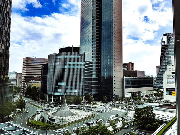 名古屋駅